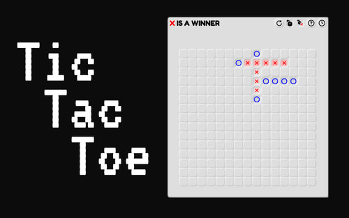 tic tac toe game