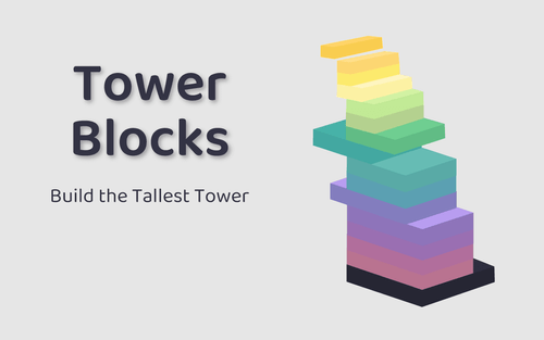 tower blocks game