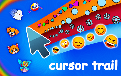 Cursor Trail