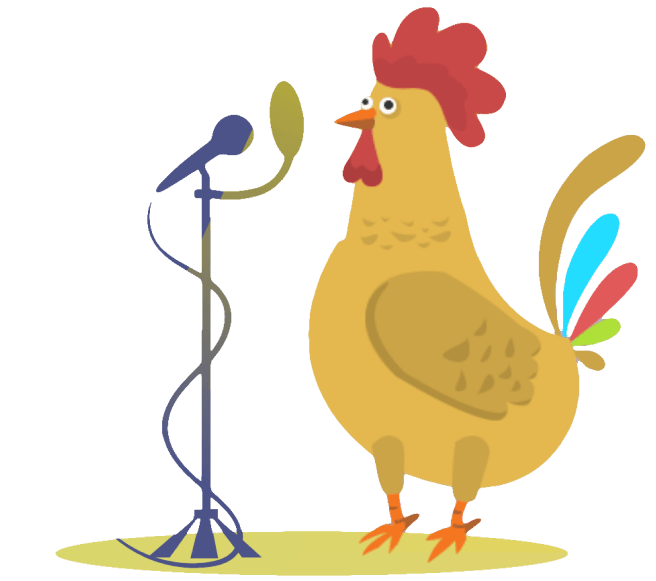 Lil Rooster Money Clicker - Idle Game