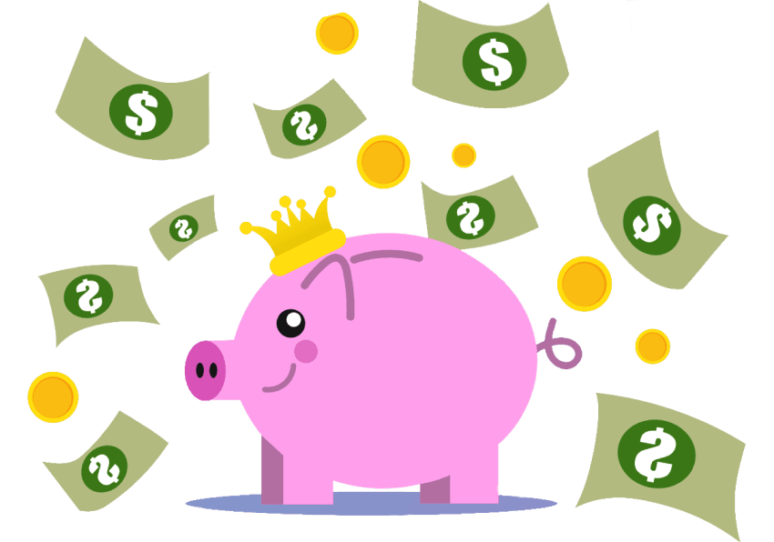 PiggyBank Money Clicker - Idle Game