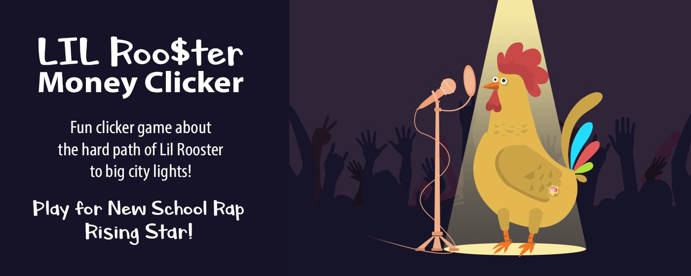 Lil Rooster Idle Game Background