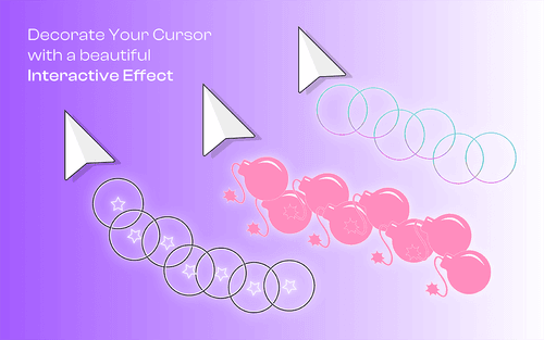 Custom Cursor Trails extension
