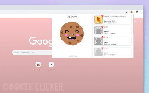 Cookie Clicker - игра