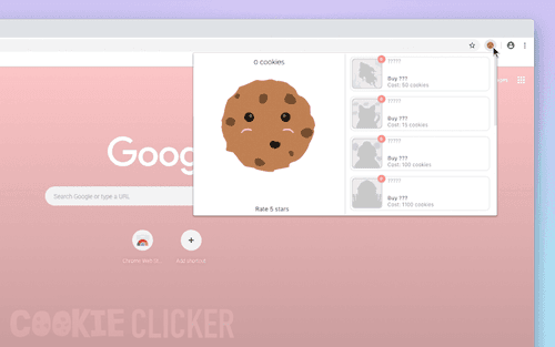 Cookie Clicker - игра