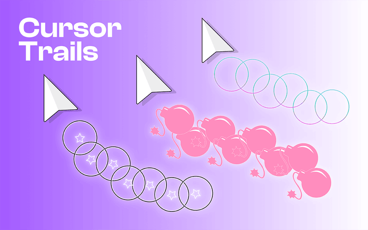 Custom Cursor Trails extension