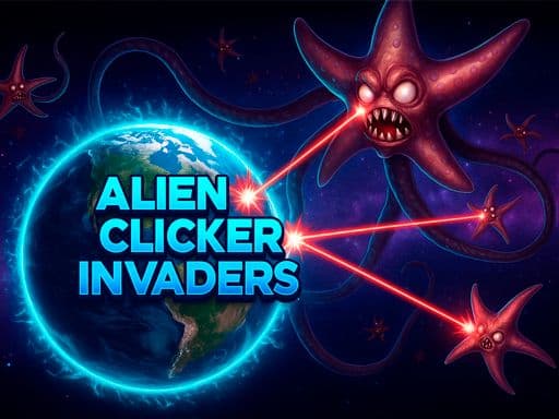Alien Clicker Invaders