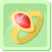 Lil Rooster Money Clicker Tattoos Upgrade - Level 2 - Lil Rooster Money Clicker evolution stage 2