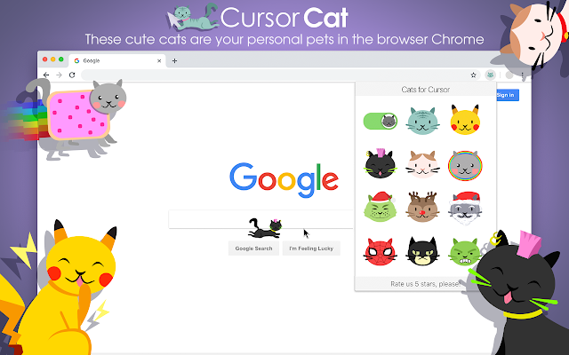 Cursor Cat