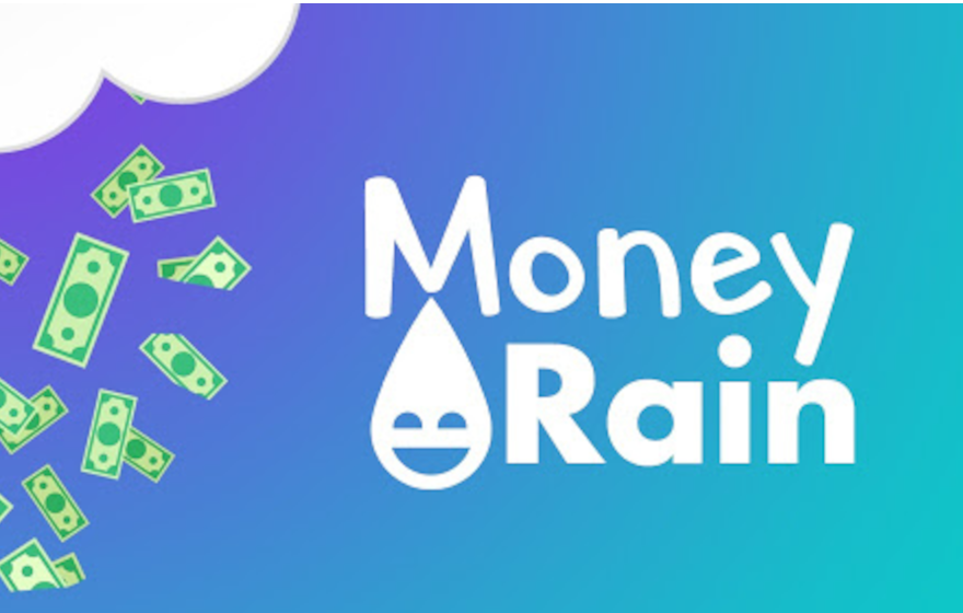 Money Rain - Pluie d'argent