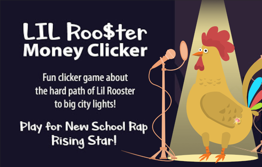 Lil Rooster Money Clicker - Idle Game